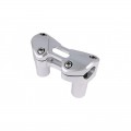 CNC Racing Handlebar Clamp Kit with Riser for Ducati Multistrada V4 / 1260 / 1200 / 950 / V2 (15-24)